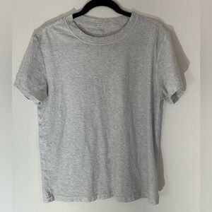 Lululemon All Yours Cotton T-Shirt Size 6
